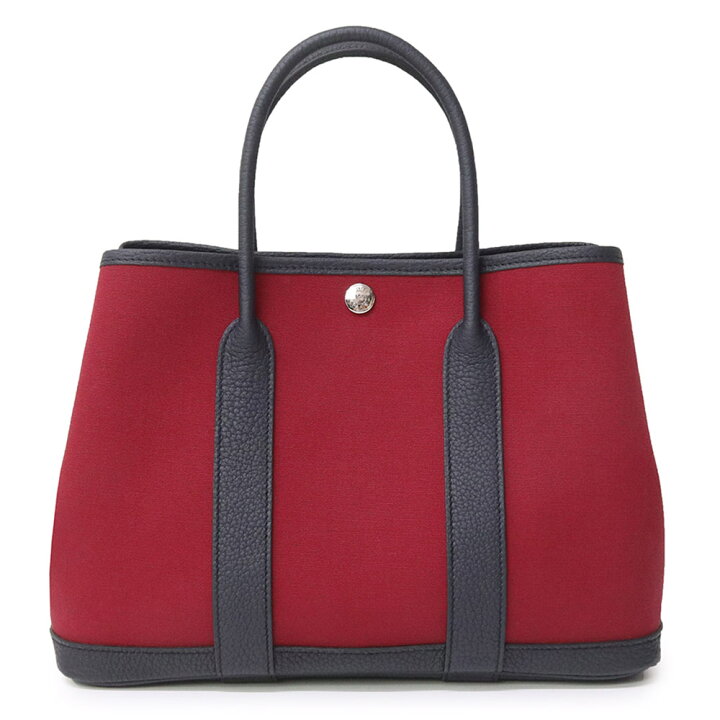 楽天市場】【新品・未使用品】エルメス HERMES ガーデンパーティ 30 