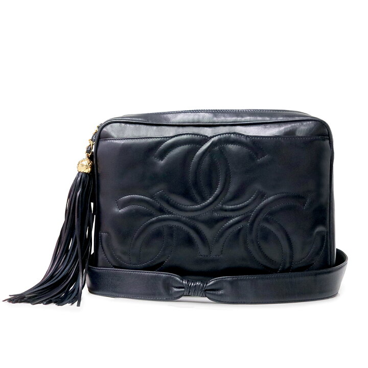 楽天市場】【中古】シャネル CHANEL トリプル ココマーク カメラ 