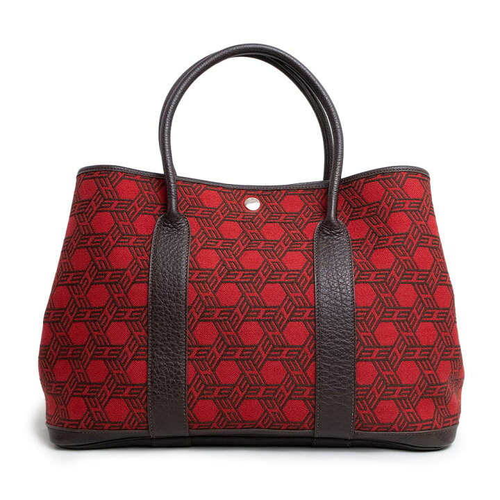 楽天市場】【美品】エルメス HERMES ガーデンパーティ 36 PM  