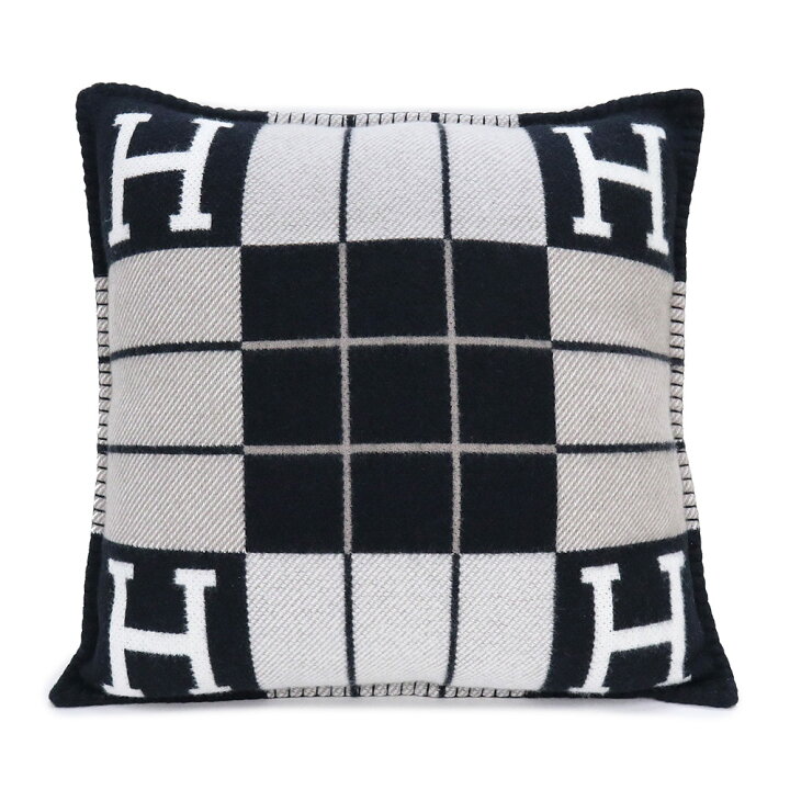 楽天市場】【美品】エルメス HERMES アヴァロンIII PM クッション  