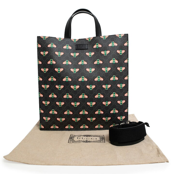 楽天市場】【未使用保管品】グッチ GUCCI ビー ハチ 蜂 2WAY 斜め掛け 