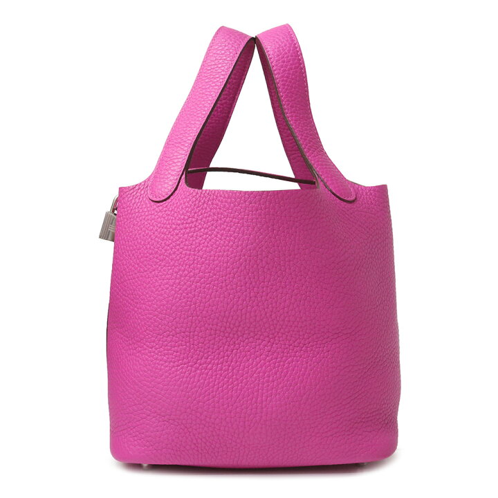 楽天市場】【未使用保管品】エルメス HERMES ピコタンロック 18 PM 