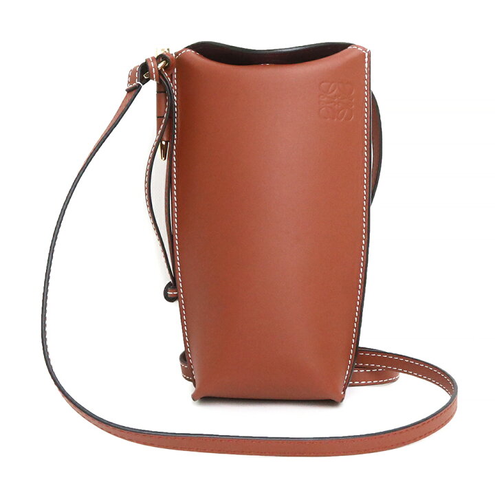 楽天市場】【新品・未使用品】ロエベ LOEWE ゲートポケット アナグラム  