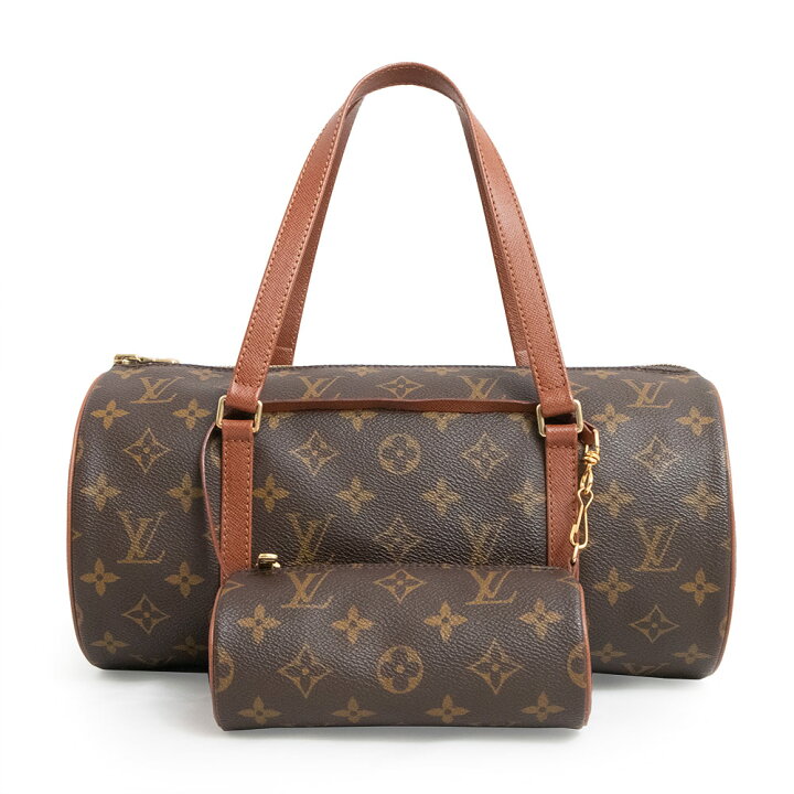 楽天市場】【美品】ルイ ヴィトン LOUIS VUITTON 旧パピヨン 30 