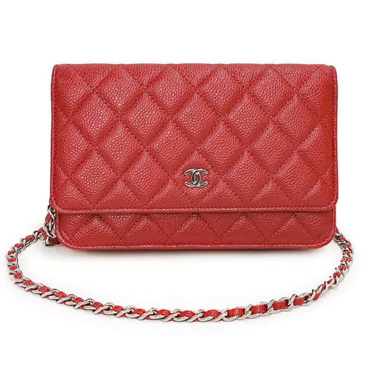 楽天市場】【未使用保管品】シャネル CHANEL ココマーク マトラッセ 