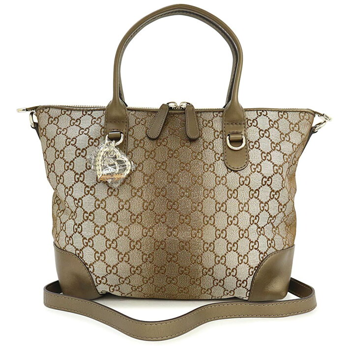 楽天市場】【未使用 展示品】グッチ GUCCI ハートビット 2way トート  
