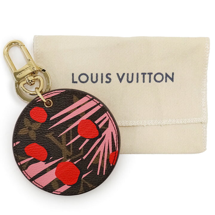 楽天市場】【未使用 展示品】ルイ ヴィトン LOUIS VUITTON ポルトクレ 