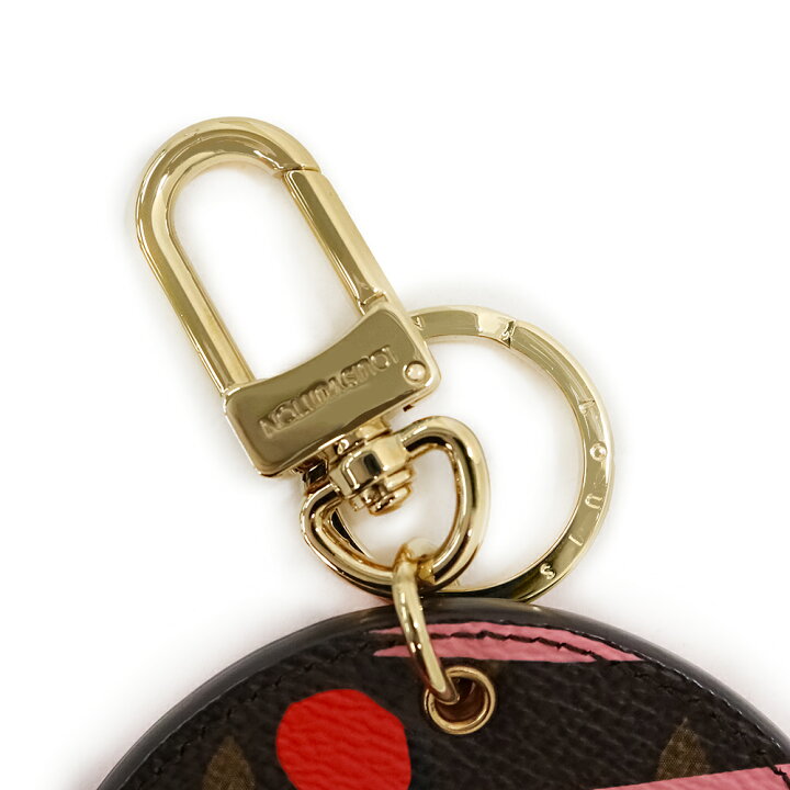 楽天市場】【未使用 展示品】ルイ ヴィトン LOUIS VUITTON ポルトクレ  