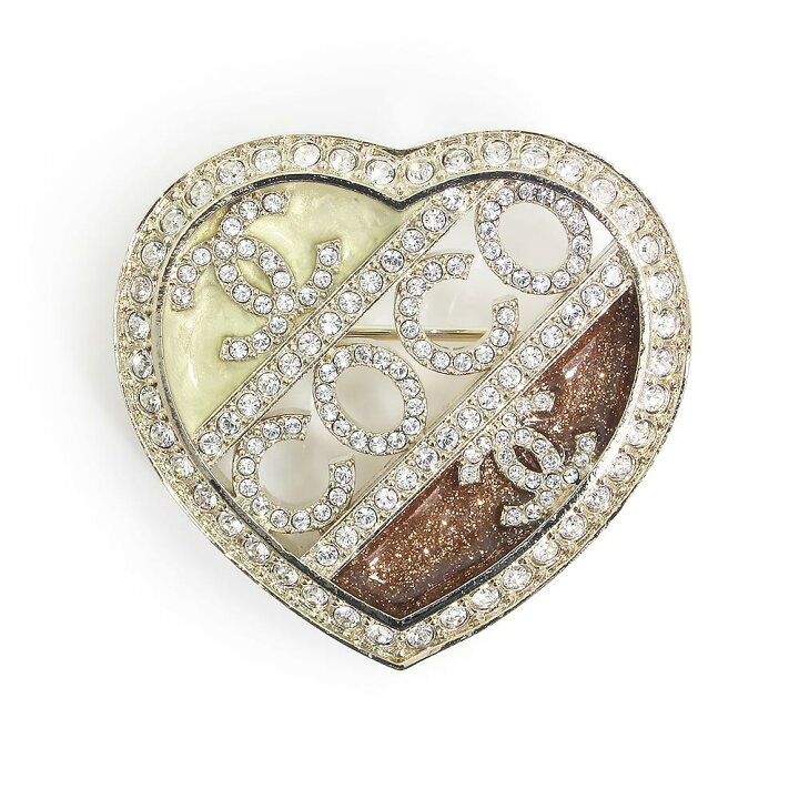 楽天市場】【未使用 展示品】シャネル CHANEL ハート COCO ココマーク  
