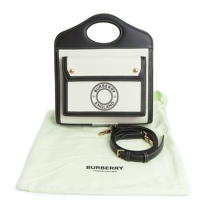 楽天市場】【新品・未使用品】バーバリー BURBERRY ミニ ロゴ 