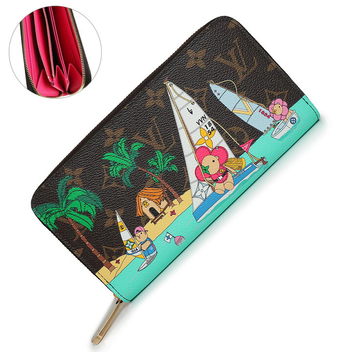 楽天市場】【新品・未使用品】ルイ ヴィトン LOUIS VUITTON ジッピー 