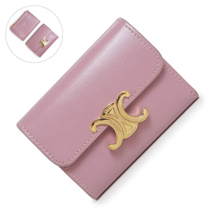 楽天市場】【未使用 展示品】セリーヌ CELINE コイン入れ付き 
