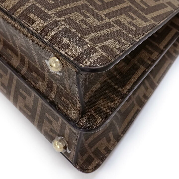 楽天市場】【新品・未使用品】フェンディ FENDI ピーカブー ISeeU 