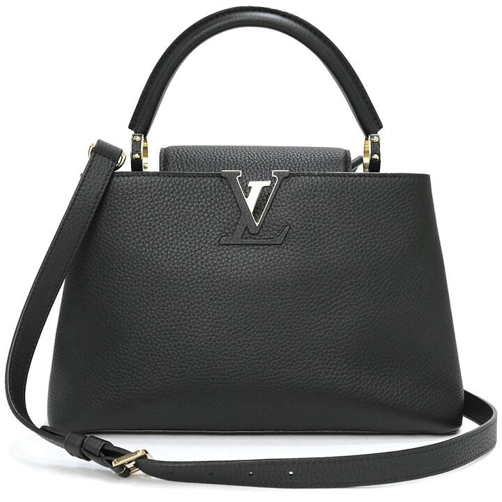 楽天市場】【未使用 展示品】ルイ ヴィトン LOUIS VUITTON カプシーヌ 