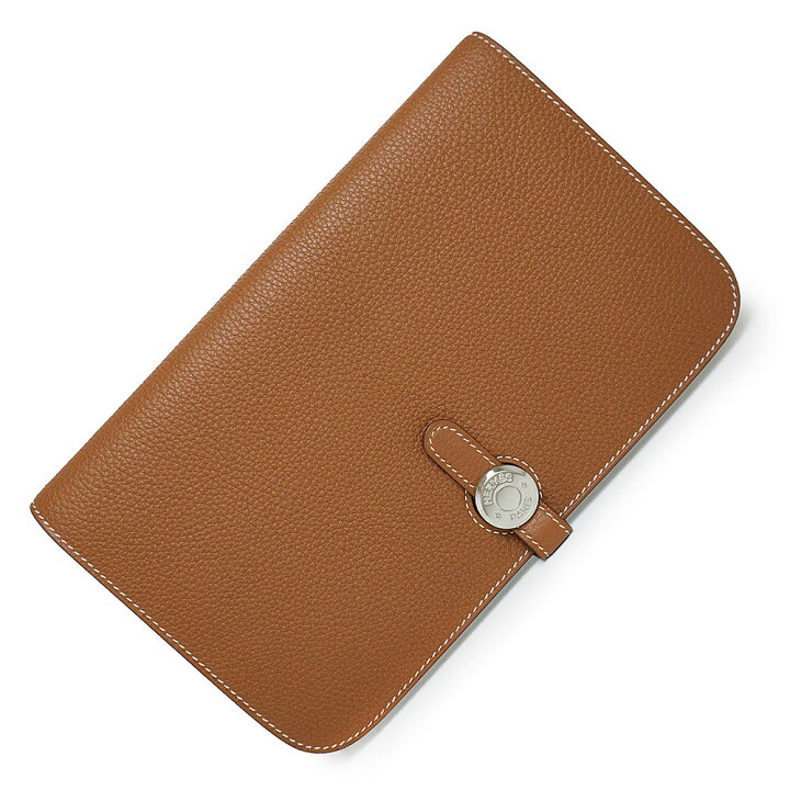 楽天市場】【未使用 展示品】エルメス HERMES ドゴン デュオ GM 二  