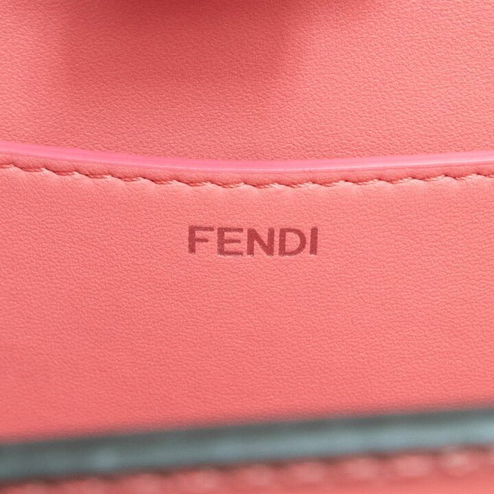楽天市場】【未使用 展示品】フェンディ FENDI ピーカブー カット 