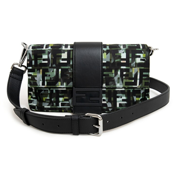 楽天市場】【未使用 展示品】フェンディ FENDI バゲットバッグ ズッカ 