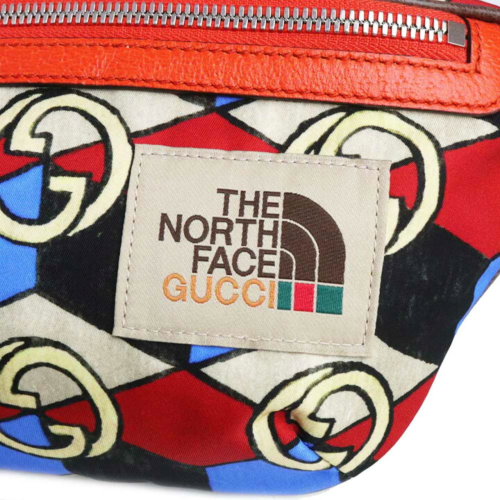 楽天市場】【新品・未使用品】グッチ GUCCI THE NORTH FACE ノース 