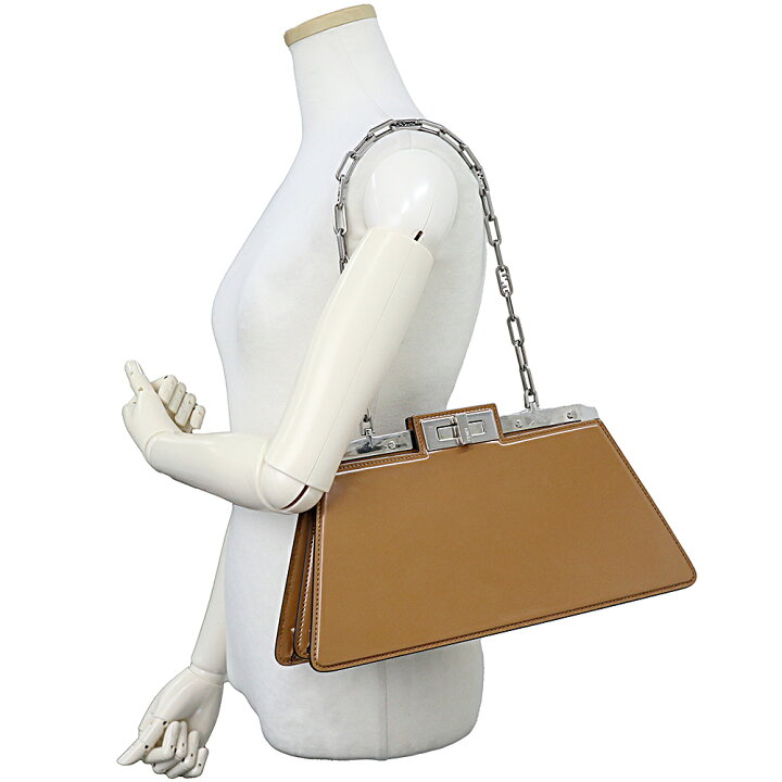 楽天市場】【未使用 展示品】フェンディ FENDI ピーカブー カット  