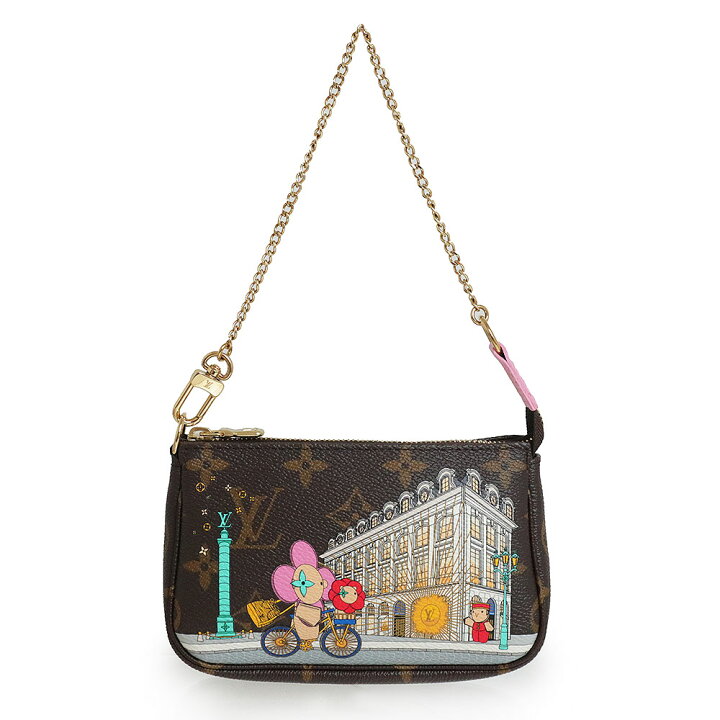 楽天市場】【新品・未使用品】ルイ ヴィトン LOUIS VUITTON ミニ 