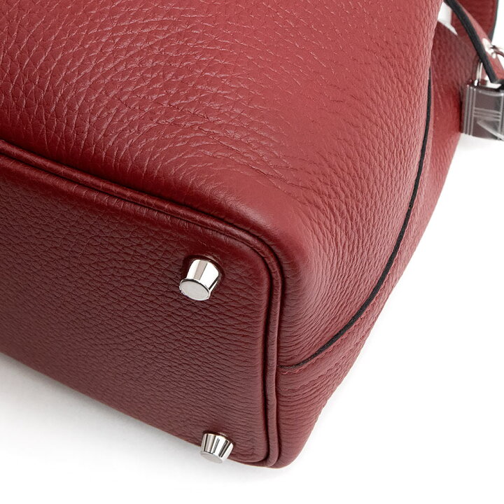楽天市場】【新品・未使用品】エルメス HERMES ピコタンロック 18 PM 