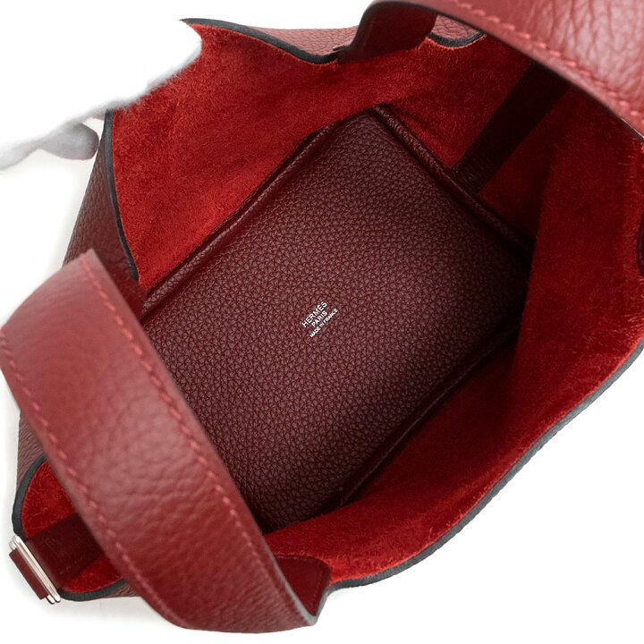 楽天市場】【新品・未使用品】エルメス HERMES ピコタンロック 18 PM 