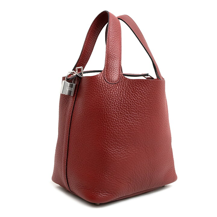 楽天市場】【新品・未使用品】エルメス HERMES ピコタンロック 18 PM 