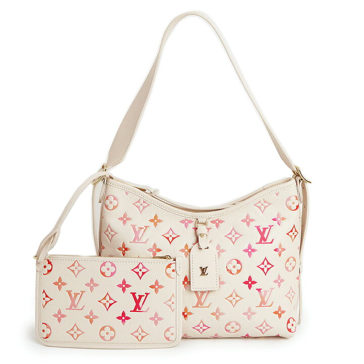 楽天市場】【美品】ルイ ヴィトン LOUIS VUITTON キャリーオール 