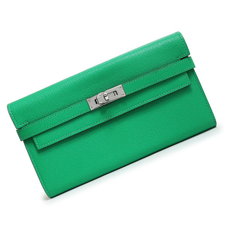 楽天市場】【新品・未使用品】エルメス HERMES ケリーウォレット 