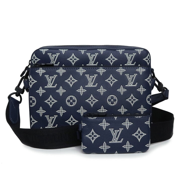 楽天市場】【新品・未使用品】ルイ ヴィトン LOUIS VUITTON トリオ  