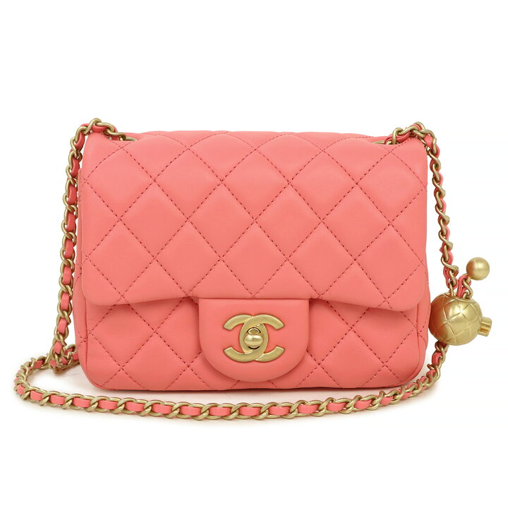 楽天市場】【未使用保管品】シャネル CHANEL ミニマトラッセ ココ  