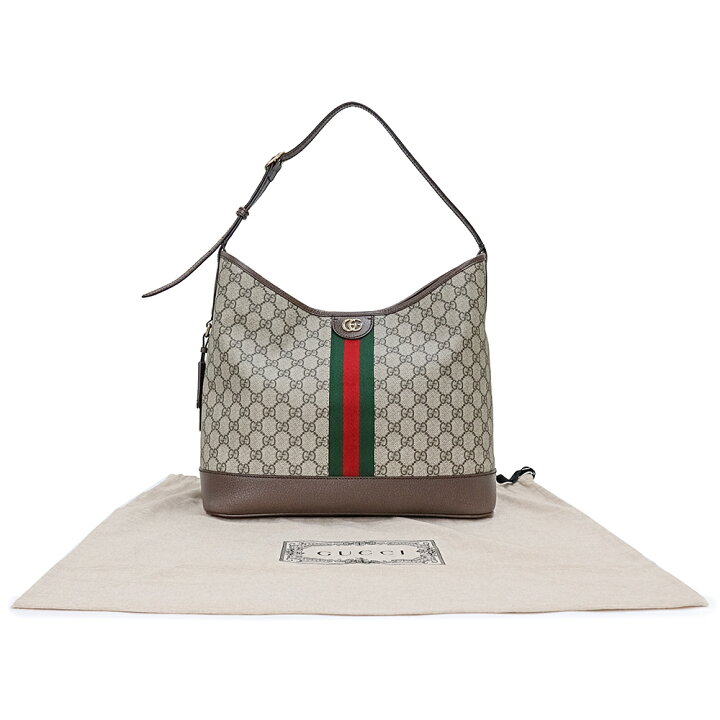 楽天市場】【未使用保管品】グッチ GUCCI オフィディア ミディアム  