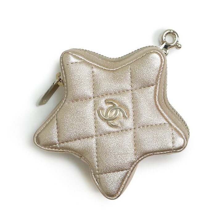 楽天市場】【新品・未使用品】シャネル CHANEL マトラッセ スター 星型 
