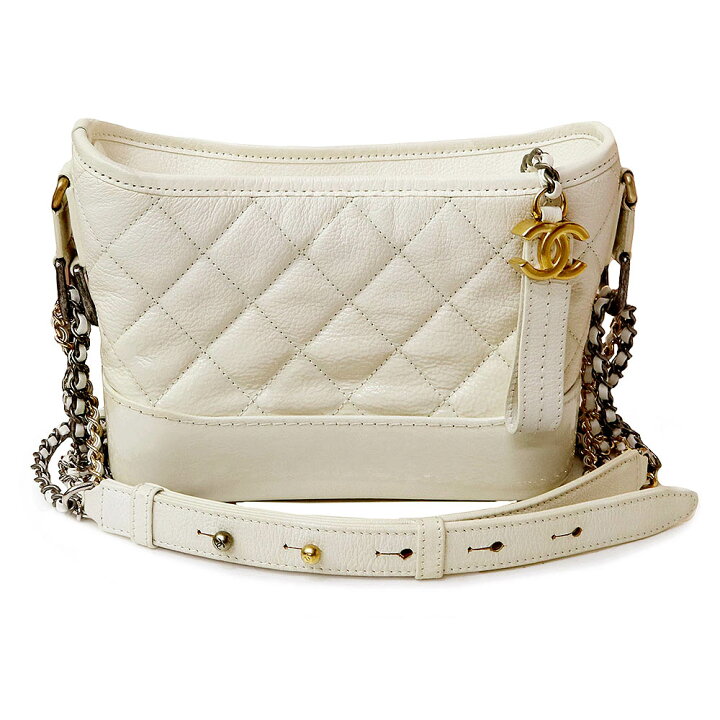 楽天市場】【美品】シャネル CHANEL ガブリエル ドゥ スモール  