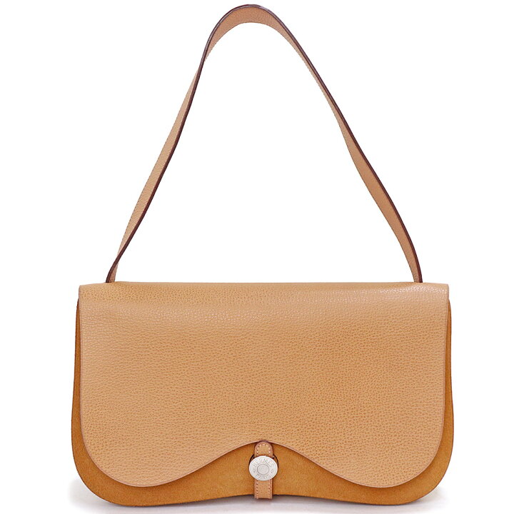 楽天市場】【美品】エルメス HERMES サックコロラド MM ショルダー 