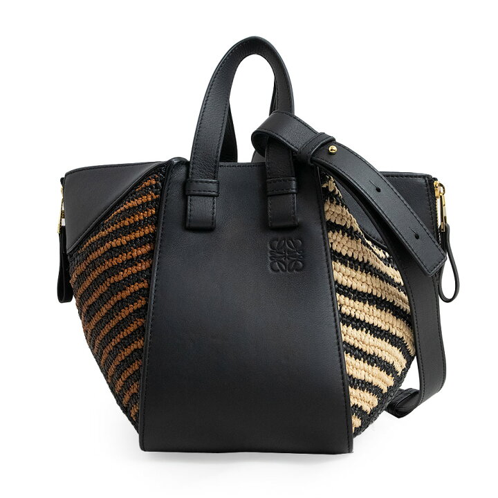 楽天市場】【未使用 展示品】ロエベ LOEWE ハンモック バッグ  