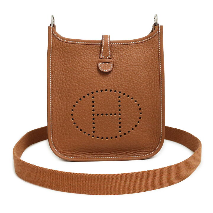 楽天市場】【新品・未使用品】エルメス HERMES エヴリン エブリン TPM  