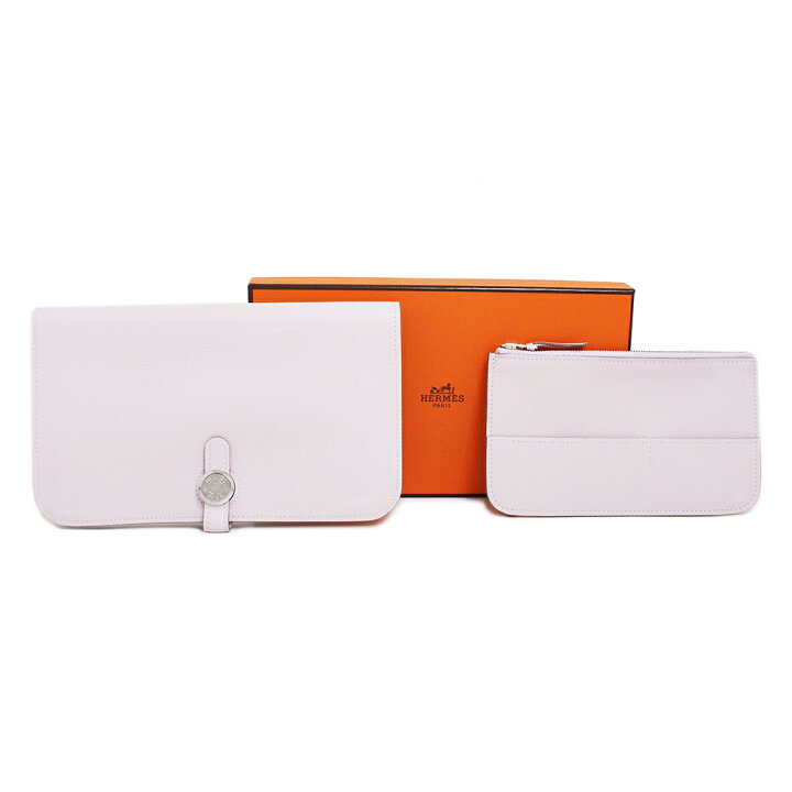 楽天市場】【新品・未使用品】エルメス HERMES ドゴン GM デュオ 二 