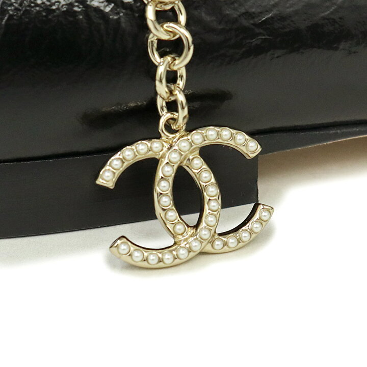 楽天市場】【新品・未使用品】シャネル CHANEL バレリーナ ココマーク 
