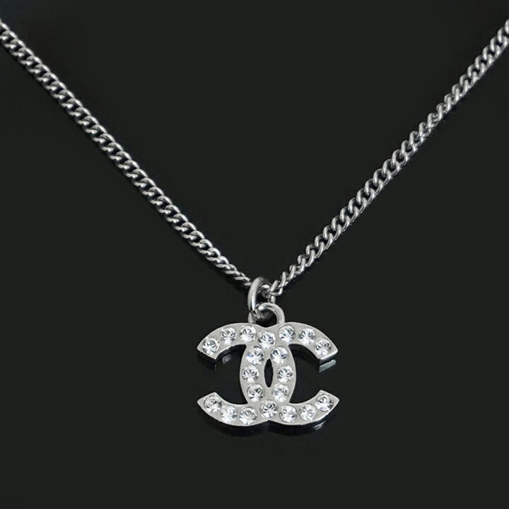 楽天市場】【新品・未使用品】シャネル CHANEL ラインストーン ココ 