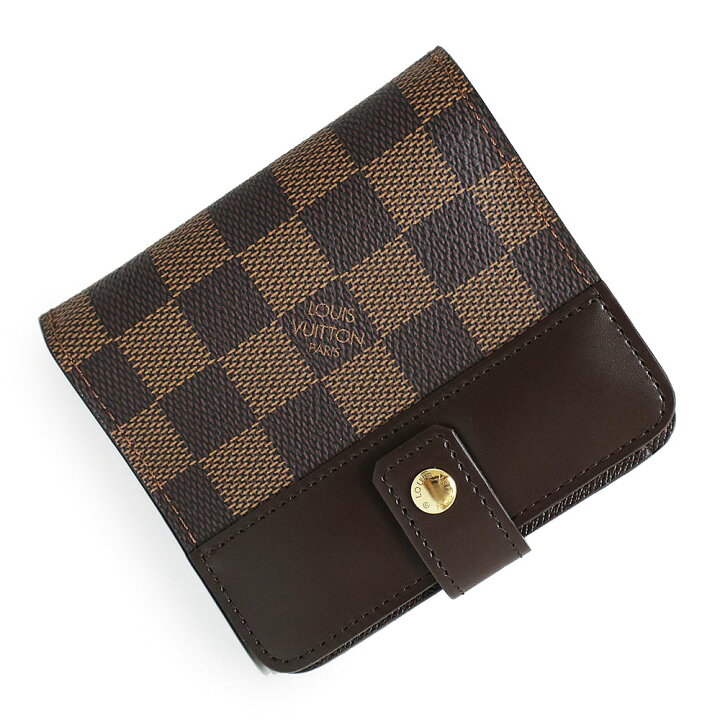 楽天市場】【未使用保管品】ルイ ヴィトン LOUIS VUITTON コンパクト 