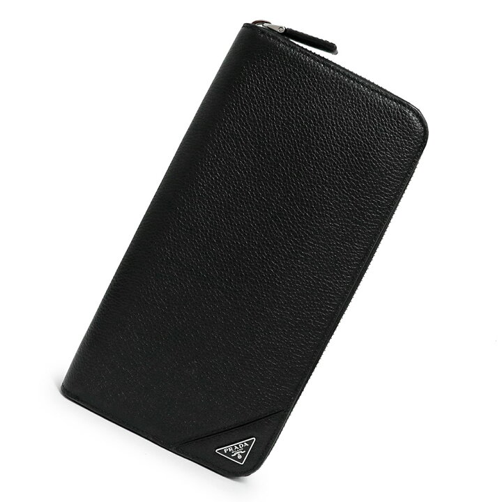 楽天市場】【新品・未使用品】プラダ PRADA 三角 ロゴプレート 