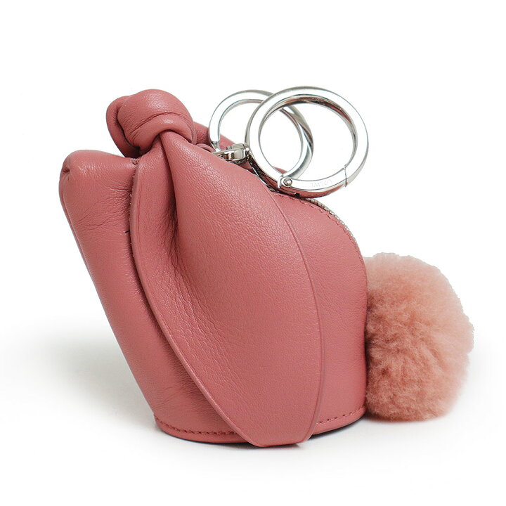ロエベ LOEWE ラビット うさぎ チャーム