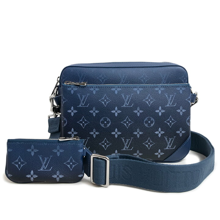 楽天市場】【未使用 展示品】ルイ ヴィトン LOUIS VUITTON トリオ 
