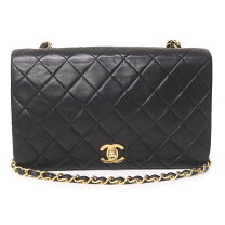 楽天市場】シャネル chanel マトラッセ ショルダーバッグ レザー 黒  