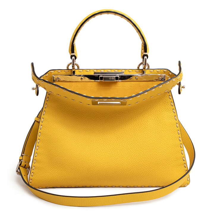 楽天市場】【新品・未使用品】フェンディ FENDI ピーカブー 