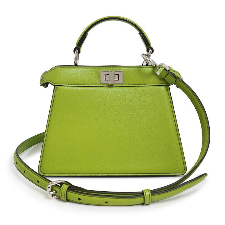 楽天市場】【新品・未使用品】フェンディ FENDI ピーカブー ISeeU 