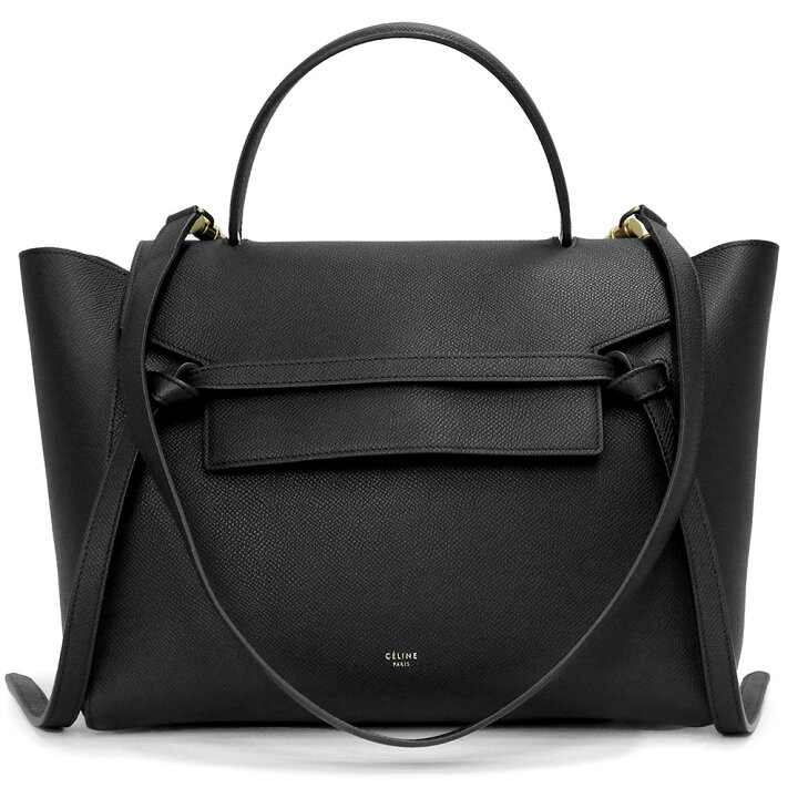楽天市場】【未使用保管品】セリーヌ CELINE ベルトバッグ ミニ 2Way 