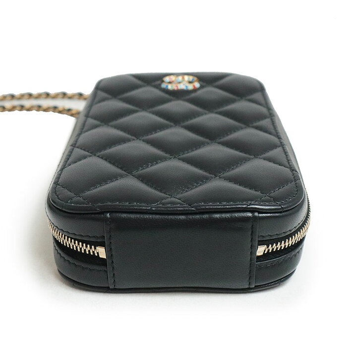 楽天市場】【未使用 展示品】シャネル CHANEL マトラッセ マルチカラー  