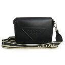 【未使用　展示品】プラダ PRADA トライアングル 三角ロゴプレート ショルダーバッグ 斜め掛け SAFFIANO CUIR サフィアーノ レザー NERO ネロ ブラック 黒 シルバー金具 2VD046